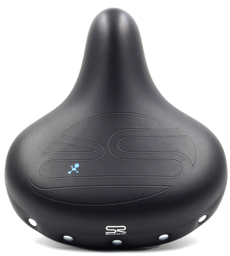 Selle Royal Zadel Premium Drifter Strengthex Zwart