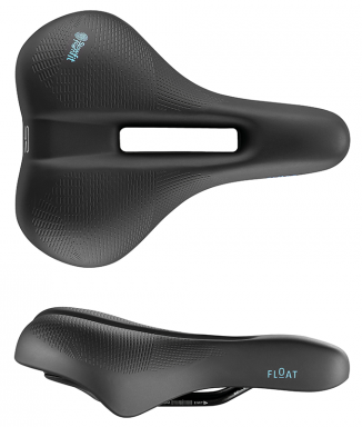 Saddle Selle Royal Float Modage - Urban Life