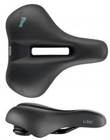 Saddle Selle Royal Float zrelaksowany - życie miejskie