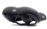 Selle Royal Zadel Sr Freeway Fit Moderate Dames Zwart