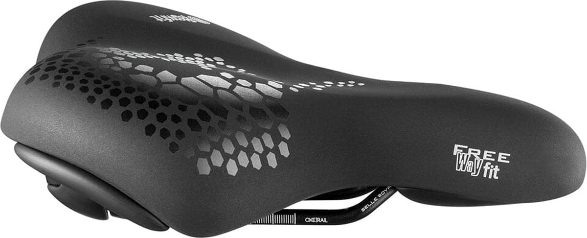 Saddle Selle Royal Freeway Fit entspannt - städtisches Leben