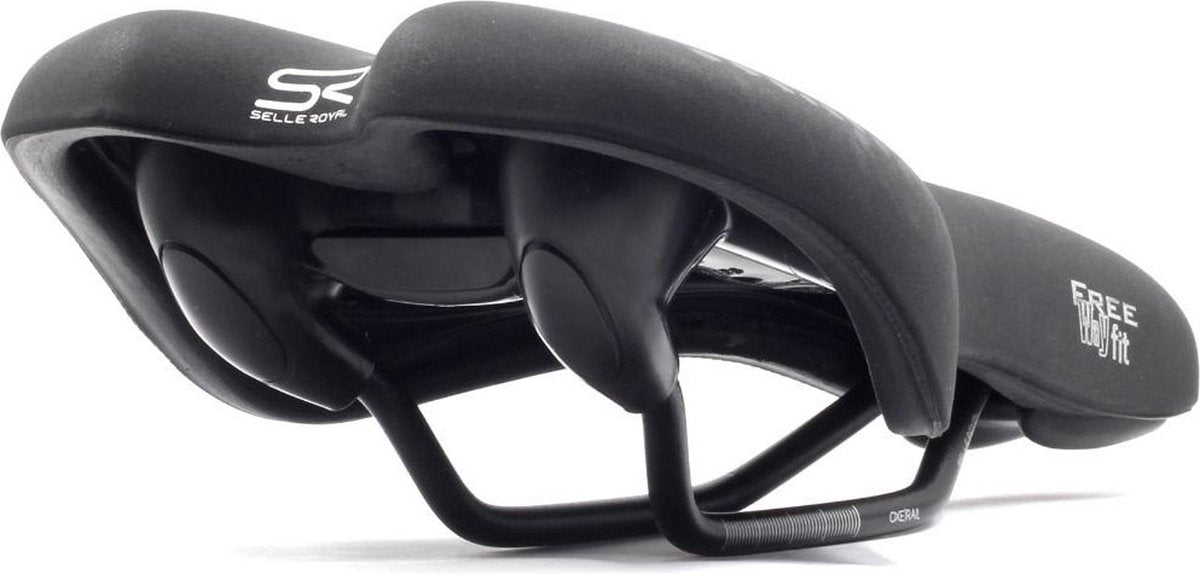 Saddle Selle Royal Freeway Fit entspannt - städtisches Leben