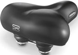 Saddle SR Premium Journey zrelaksowany czarny