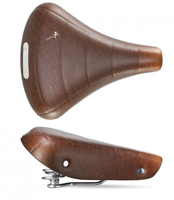 Saddle Sr Classic Ondina Relajada Unsex Brown