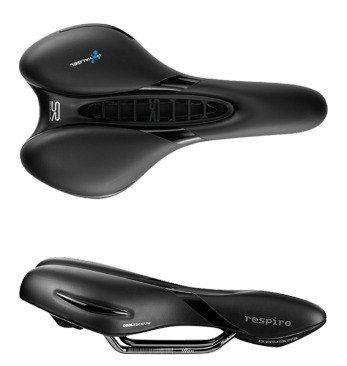 Saddle Selle Royal 5130 Respiro Athletic