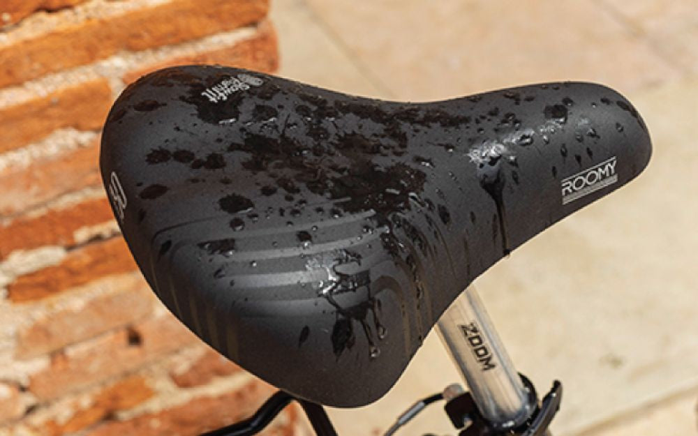 Selle Royal Saddle Royal 8va9u prostorný uvolněný