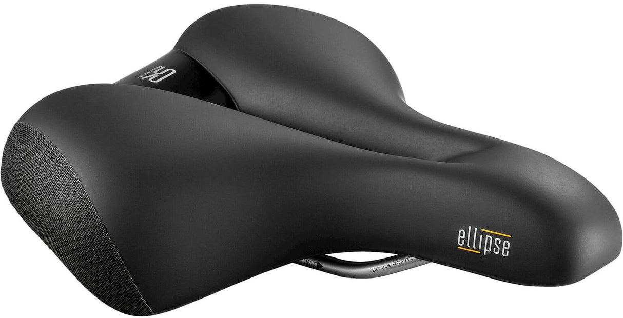 SALLEROYAL SADLODE SELLE ELLIPSE RELAKTOWANA BLACK