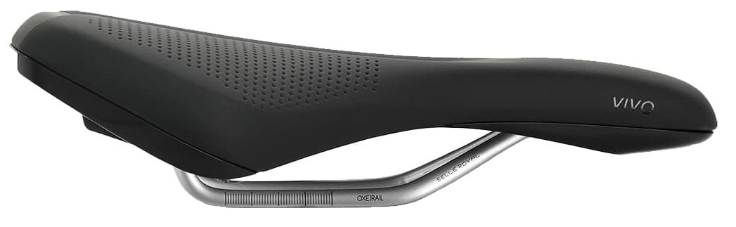 Selle royal vivo - atletická - černá
