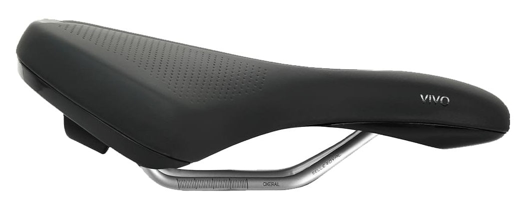 Selle royal royal zadel vivo ergo relaxed op kaart