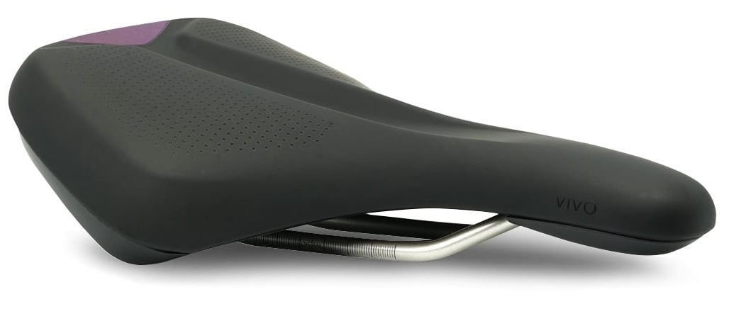 Selle royal zadel vivo ergo relaxed op kaart