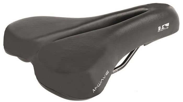 Selle m-wave Tour-2 noir