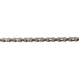 M-Wave Chain 5 6 7 Speed ​​1 2x3 32, Gray Brown 7,3mm. 15m på rull, inkl. 10 Koblingsbrytere