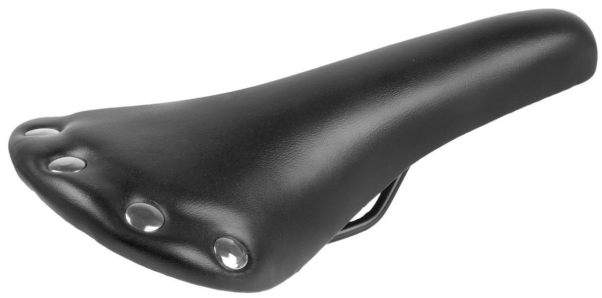 Saddle Fixie Racing Black