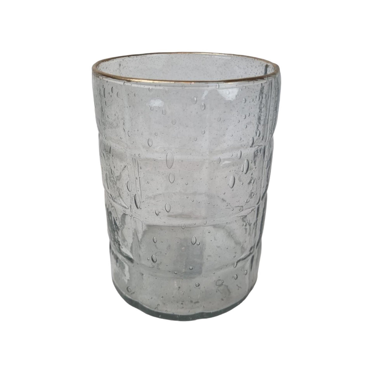 Mansion atmosphere tea light holder bubble 12x15cm