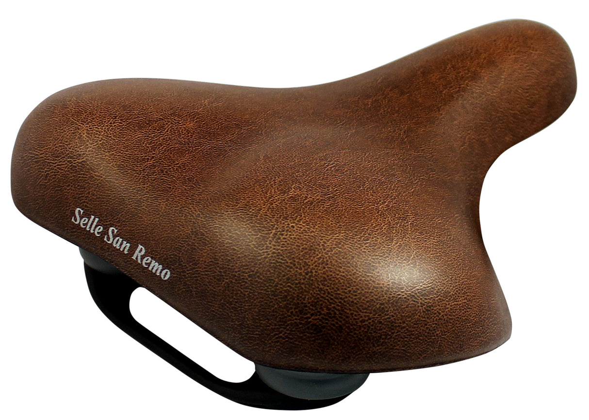 Saddle Union Wien City Trekking Brown