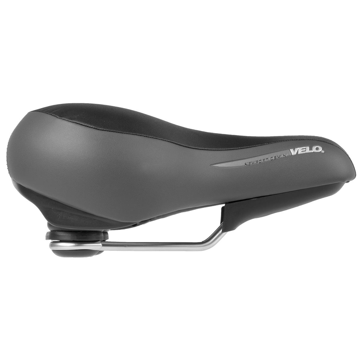 Selle velo heren gemini mousse à mémoire