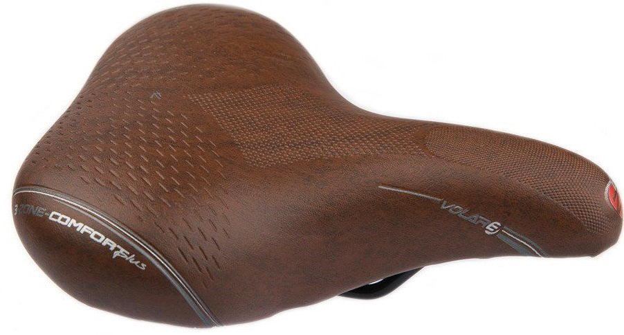 Selle Soulle Bassano Volare XL - Brown