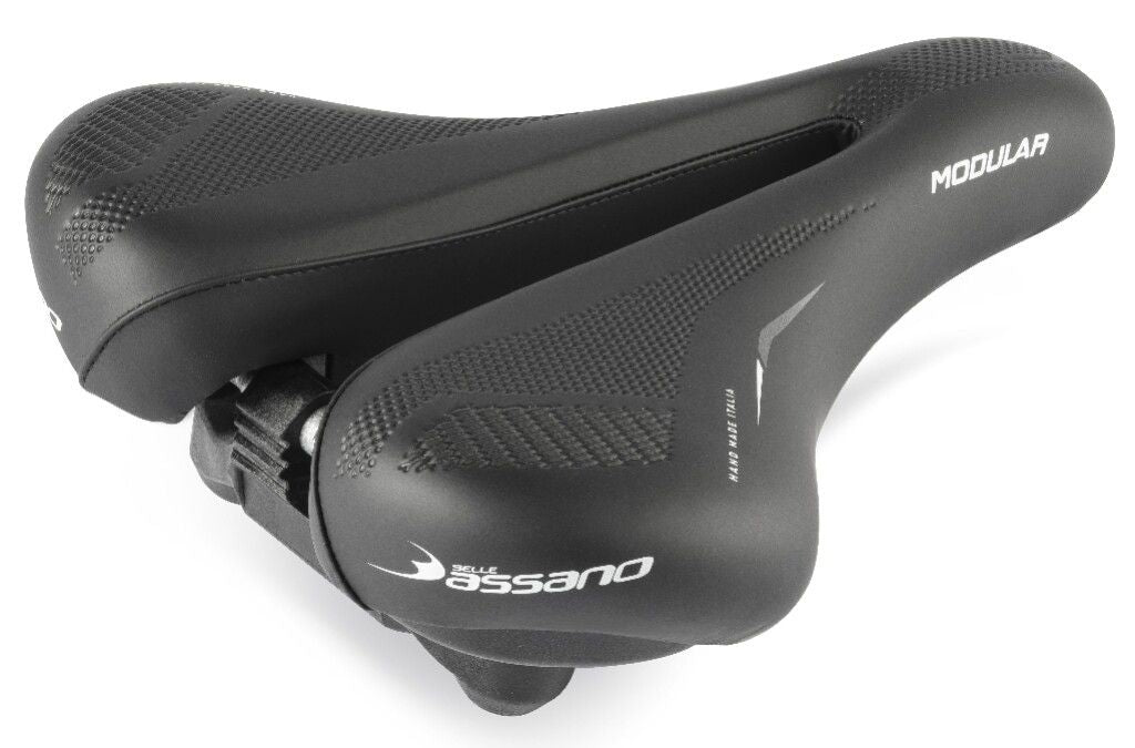 Saddle Selle Bassano Modular CT Tour Black