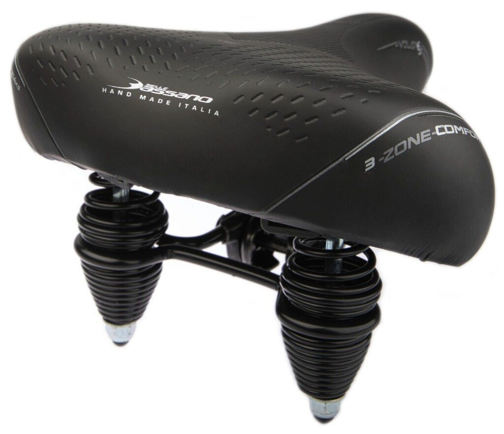 Selle SB Volare xxl Cruiser Black