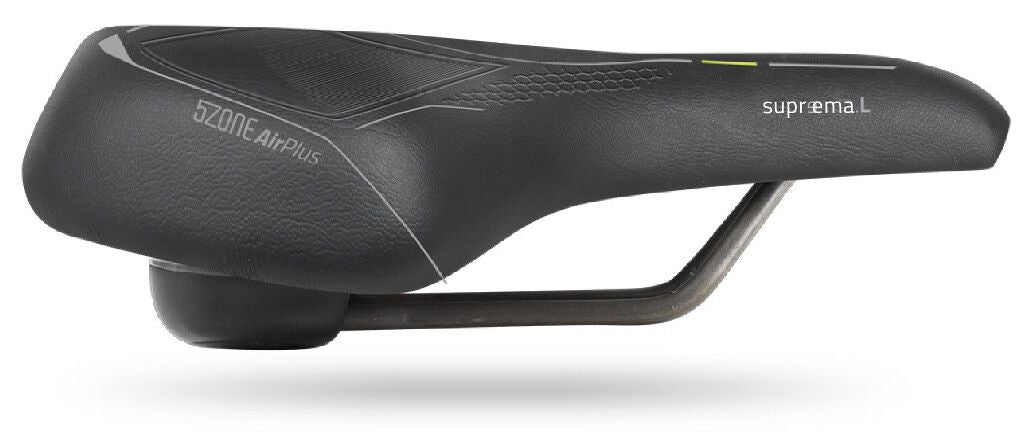 Selle Bassano Saddle SB Suprema 5zone El Ladies