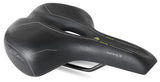 Selle Bassano sedlo suprema 5Zone El Heren Black