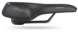 Selle Bassano sedlo suprema 5Zone El Heren Black