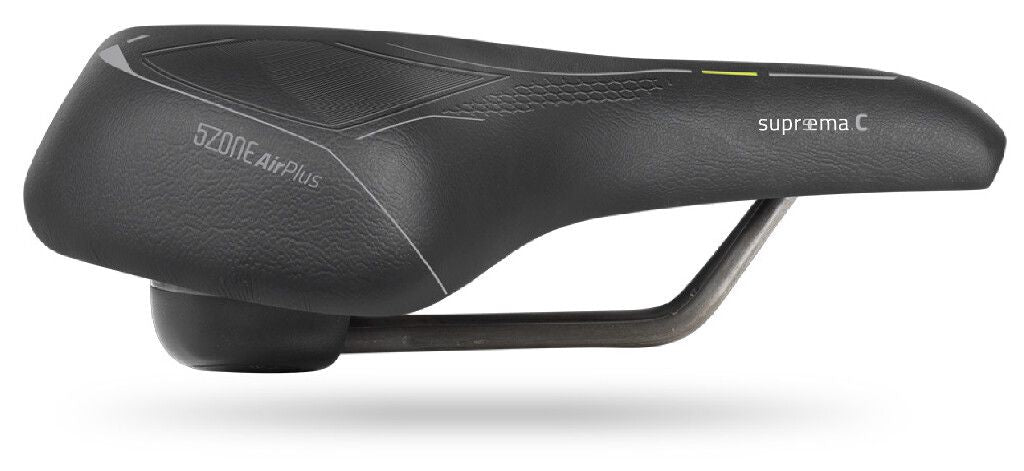 Selle Bassano Zadel Sb suprema 5zone EL city