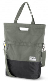 Urban Beweis Shopper Tas 20L verwäert gréng Grey