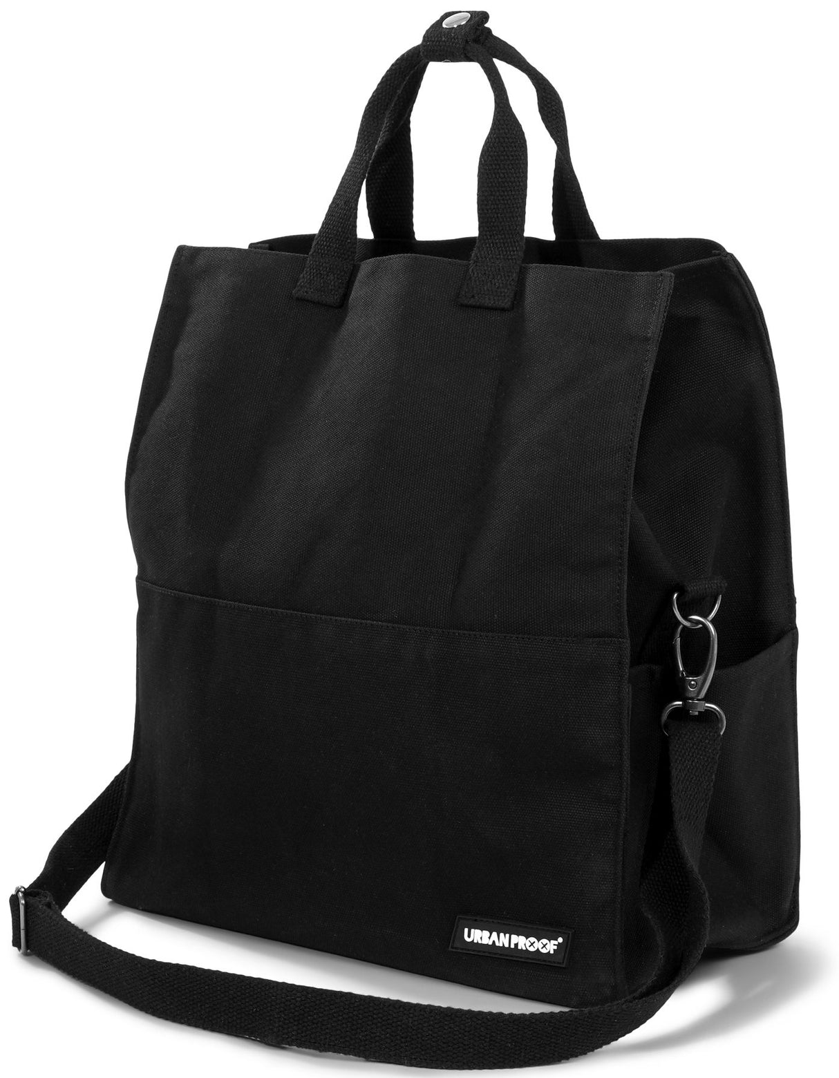 Urban -Proaving Urbanproof City Shopper Single Bicycle Bag 22L Negro