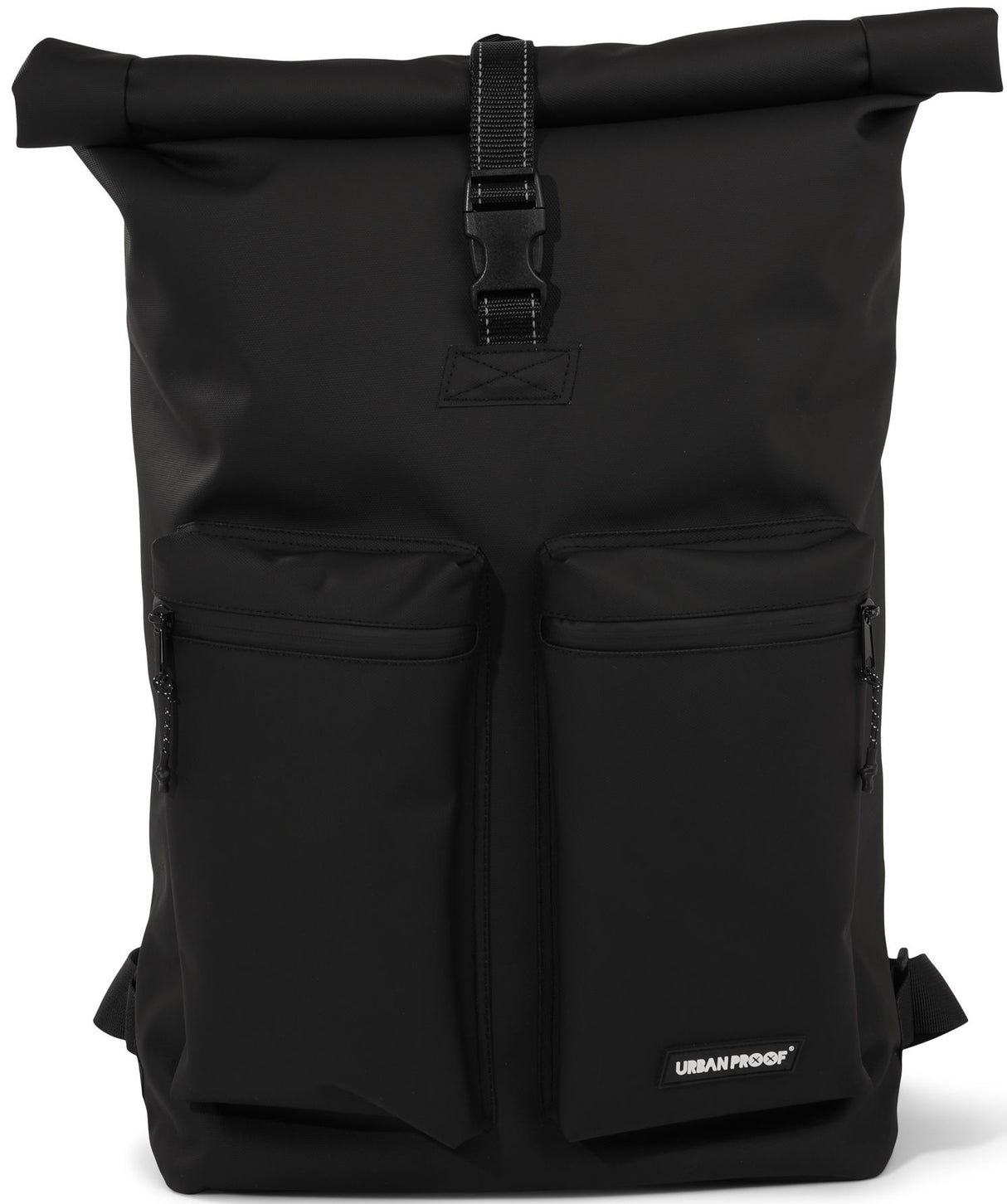 Urbanproof urbanproof Rolltop pendlare cykelväska 20l svart