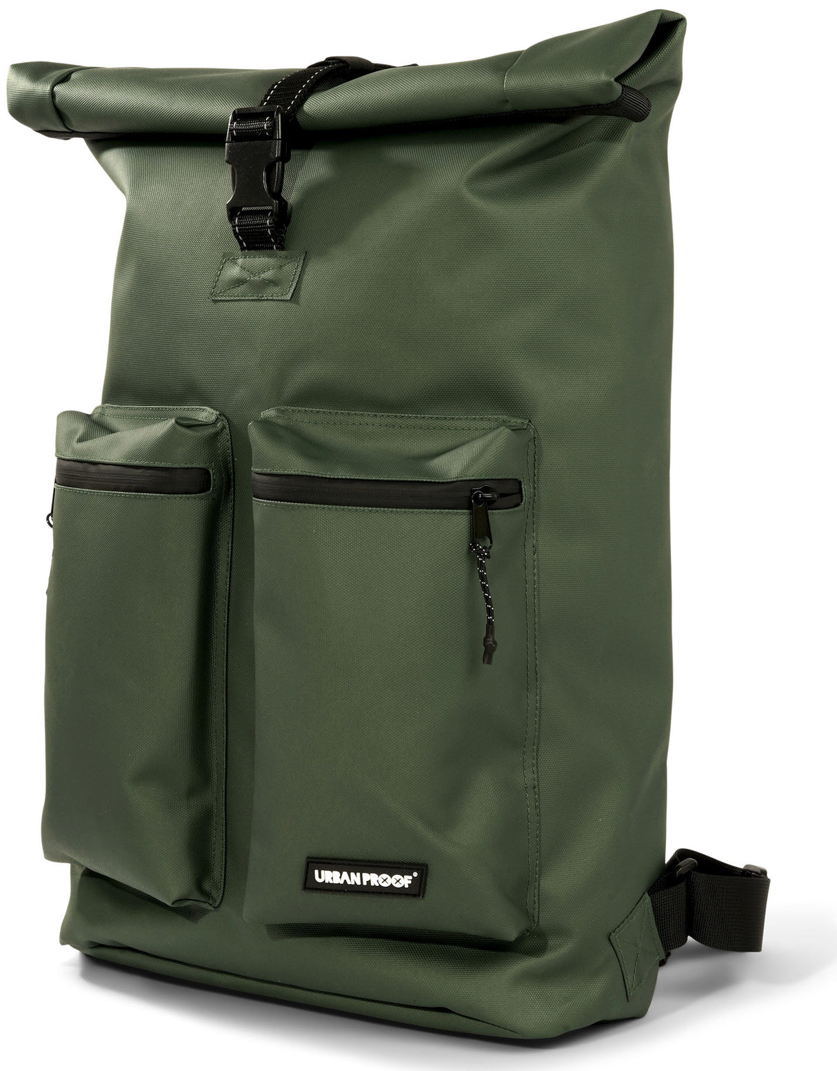 Urbanproof Urbanproof Rolltop Commuter Bicycle bag 20L Green