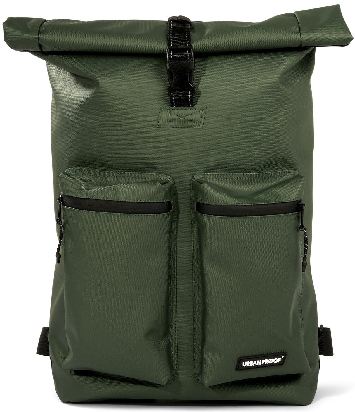 Urbanproof urbanproof Rolltop pendlare cykelväska 20L grön