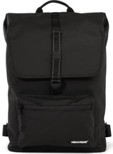 Urbanfester städtischer Frachtradtaschen -Rucksack 20l Schwarz