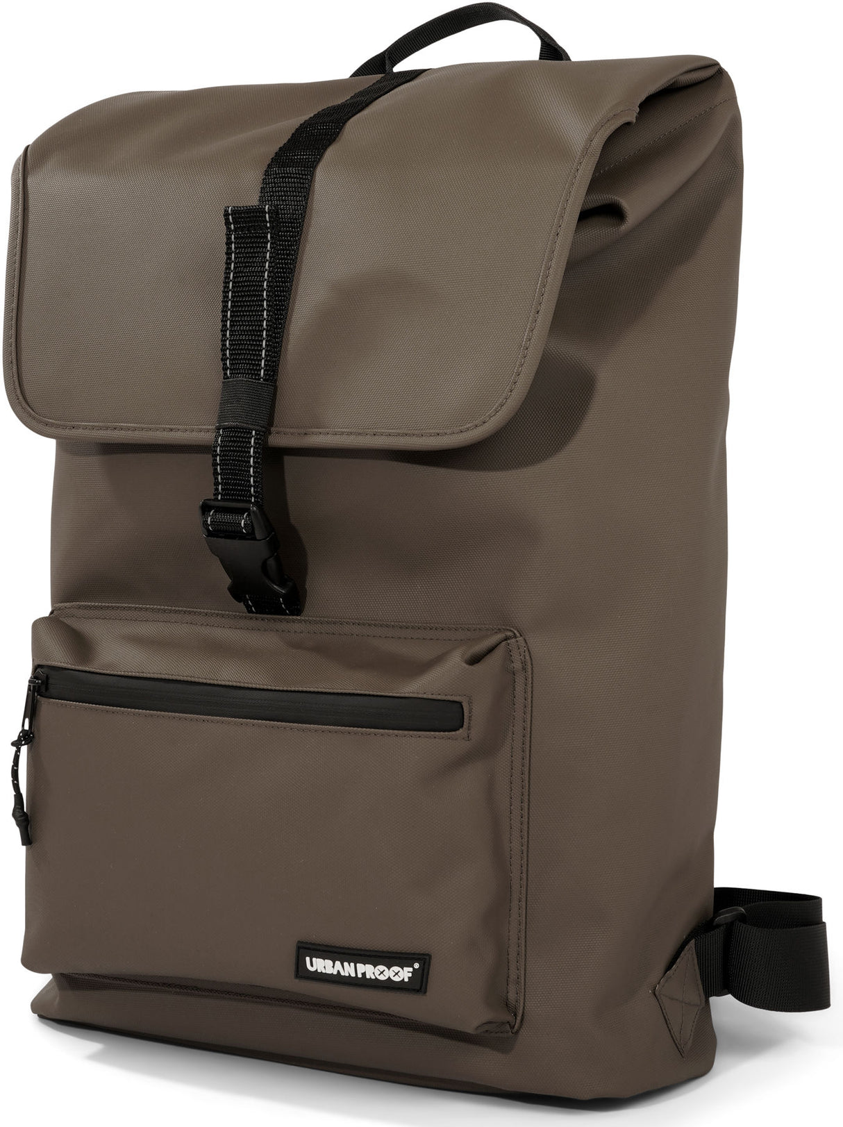 Urbanproof UrbanProof Urban Proof Cargo Bicycle Bag Batoh 20l Brown