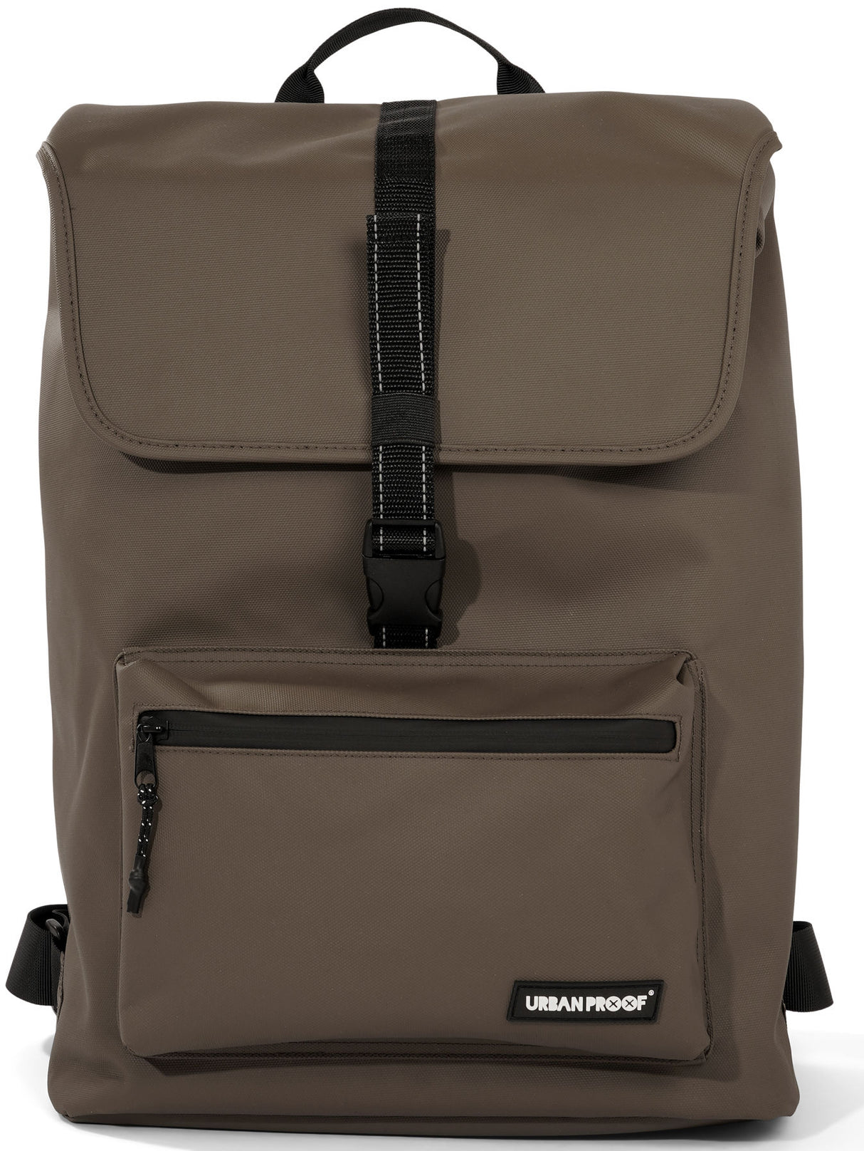 Urbanproof UrbanProof Urban Proof Cargo Bicycle Bag Batoh 20l Brown