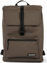 Urbanfester städtischer städtischer Proof Cargo Fahrradbeutel Rucksack 20l Brown