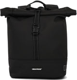 Urbanproof urbanfast rolltop dobbelt cykelpose 38 liter sort