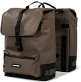 Urban -Proaves Urbanprower Cargo Doble Bagiccle Bag 38 litros marrón