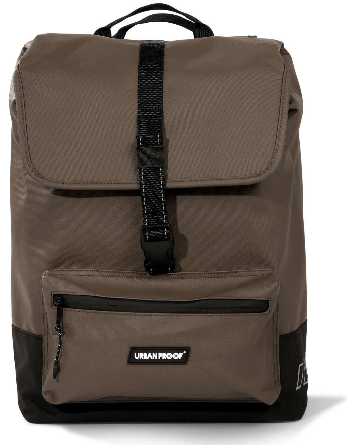 Urban -Proaves Urbanprower Cargo Doble Bagiccle Bag 38 litros marrón