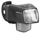 Büchel Headlight LED Ahead 35 Black