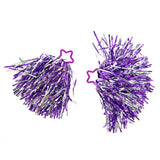 No brand pom poms | 6 pieces