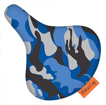 Bikecap Zadeldek Camouflage