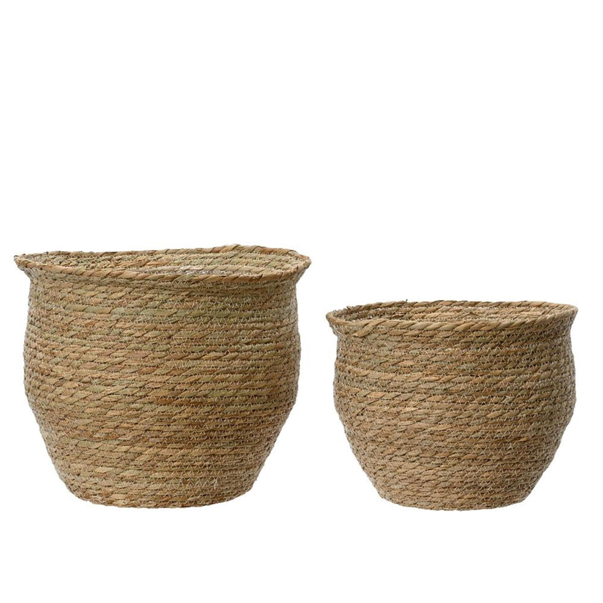 Decoris Blummenpot Rush 2-Stéck