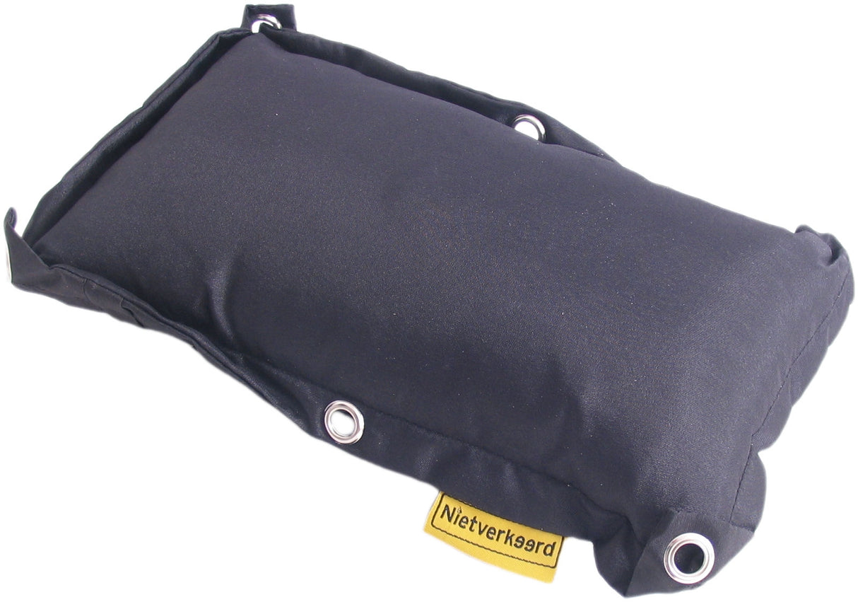 Cougage de bagage Coussin gras 35 cm noir