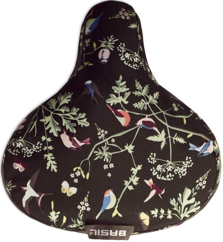 Basil Wanderlust - Saddle Cover - Svart