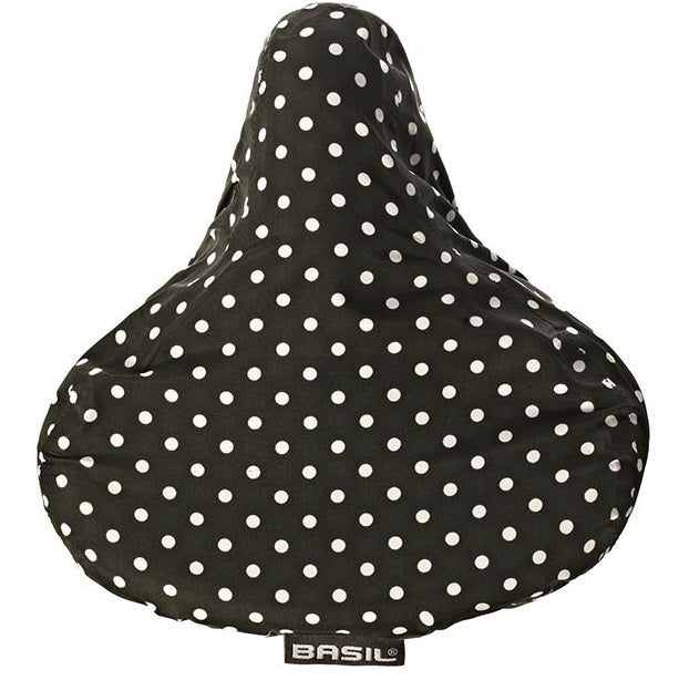 Basil Katharina - Saddle Cover - Negro