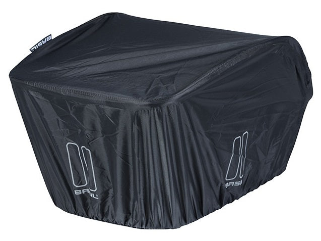 Basil Keep Dry - Rain cover - Large - Gray