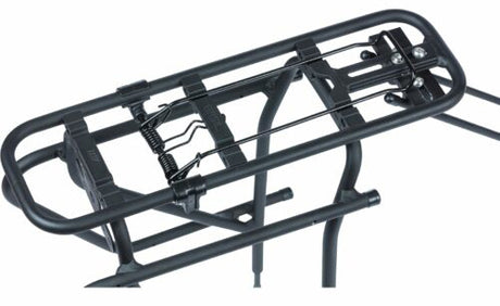 Basil MIK bagagedrager Universal Cargo Carrier (in)Side mat zwart