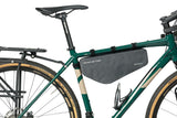 The Basil Navigator Storm Frametas - Waterproof bicycle bag - Unisex - Black