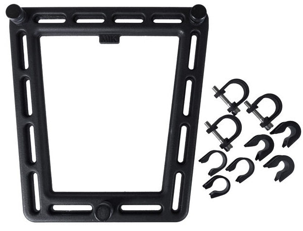 Mik Side - Frame Adapter - Black